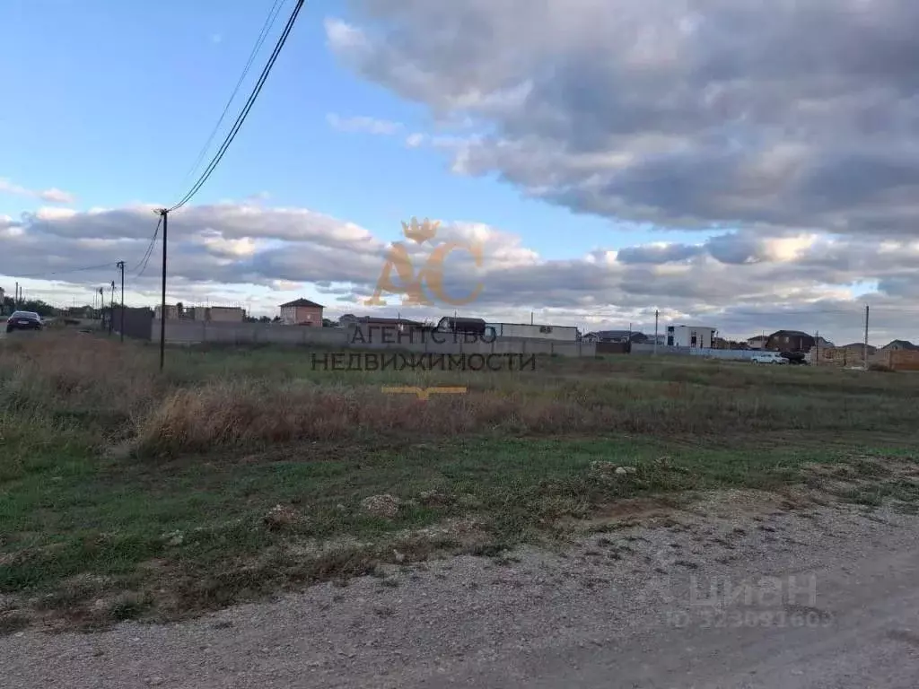 Участок в Крым, Феодосия муниципальный округ, с. Береговое ул. Ивана ... - Фото 1