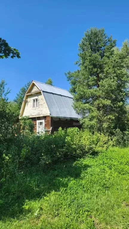 Дом в Тверская область, Кимрский муниципальный округ, Мечта СНТ  (24 ... - Фото 1