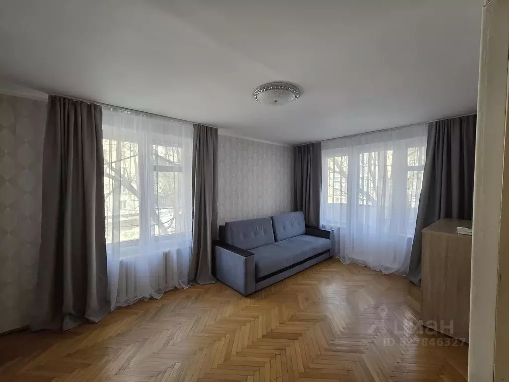 1-к кв. Москва просп. Маршала Жукова, 12К1 (31.0 м) - Фото 1