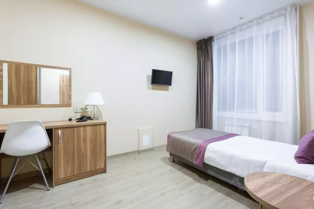 Комната Кировская область, Киров ул. Молодой Гвардии, 84Г (20.0 м) - Фото 1