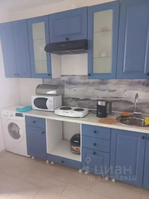1-к кв. Ленинградская область, Мурино Всеволожский район, бул. ... - Фото 0