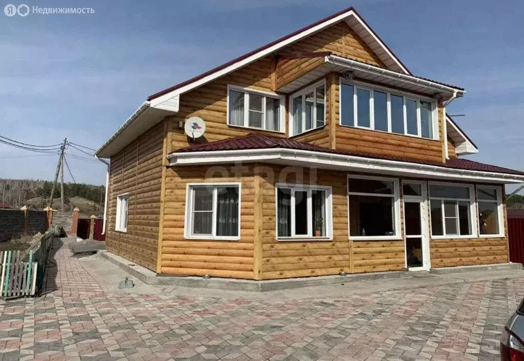 Дом в посёлок Элита, Славянская улица (290.4 м) - Фото 2