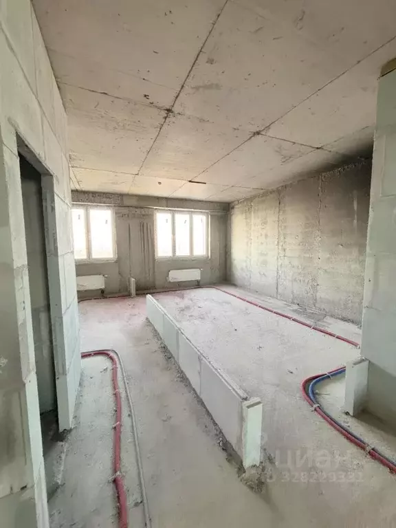 3-к кв. Москва Новогиреевская ул., 5Ак2 (92.2 м) - Фото 2