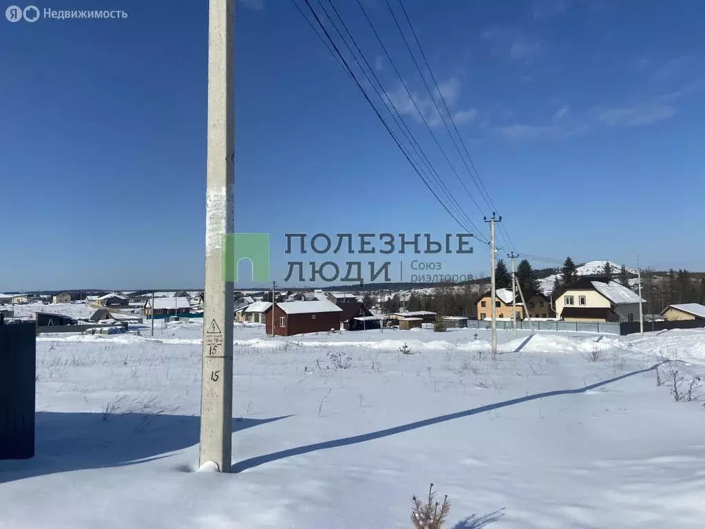 Участок в Завьяловский район, деревня Шудья, 2-й Большой переулок (9 ... - Фото 1