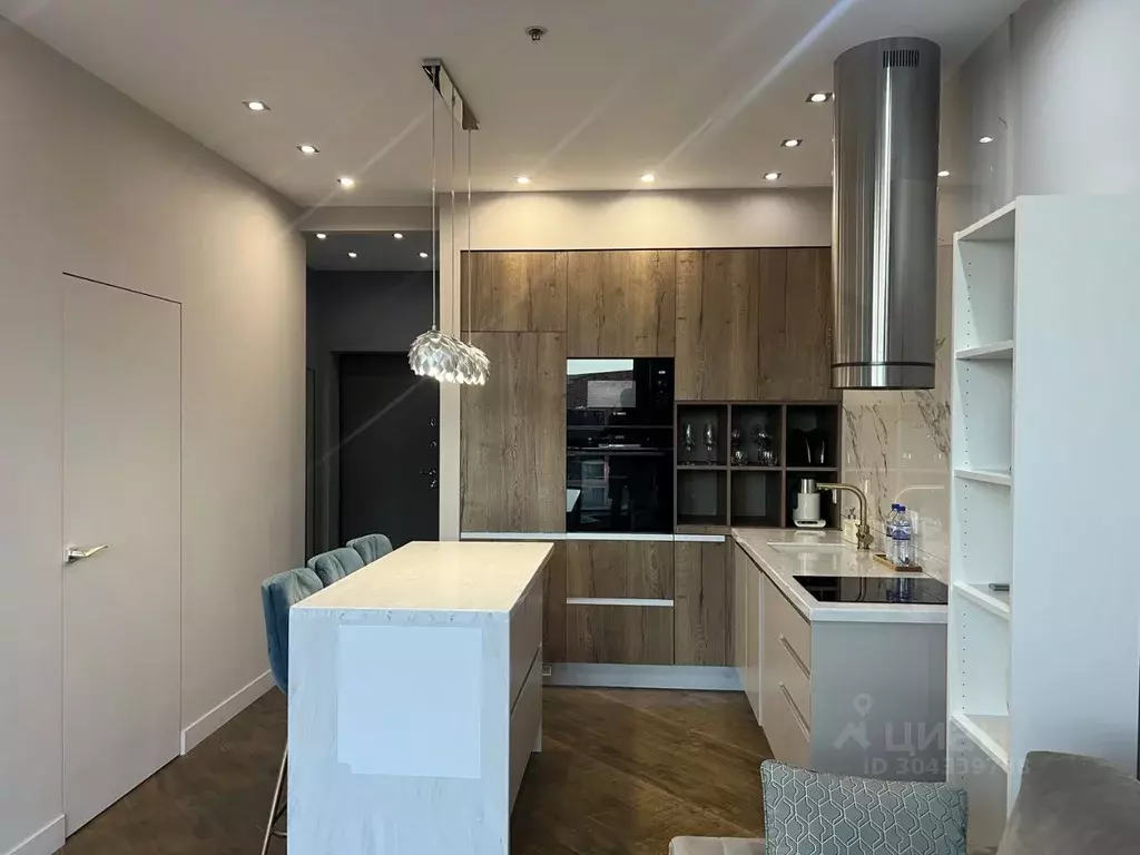 2-к кв. Москва Ходынский бул., 20А (44.0 м) - Фото 1