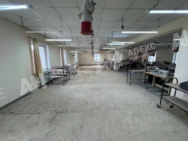 Склад в Московская область, Домодедово Барыбино мкр, ул. Коммуны ... - Фото 1