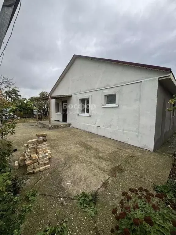 Дом в Крым, Кировский район, с. Владиславовка ул. Строителей (108 м) - Фото 1