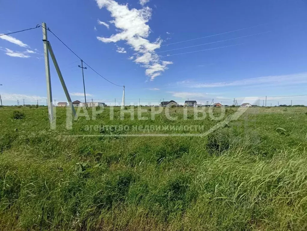 Участок в Краснодарский край, Северский район, Ильское городское ... - Фото 0