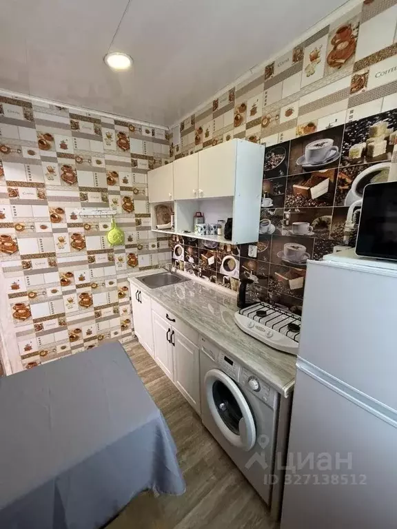 1-к кв. Хабаровский край, Вяземский ул. Карла Маркса, 118 (30.0 м) - Фото 2