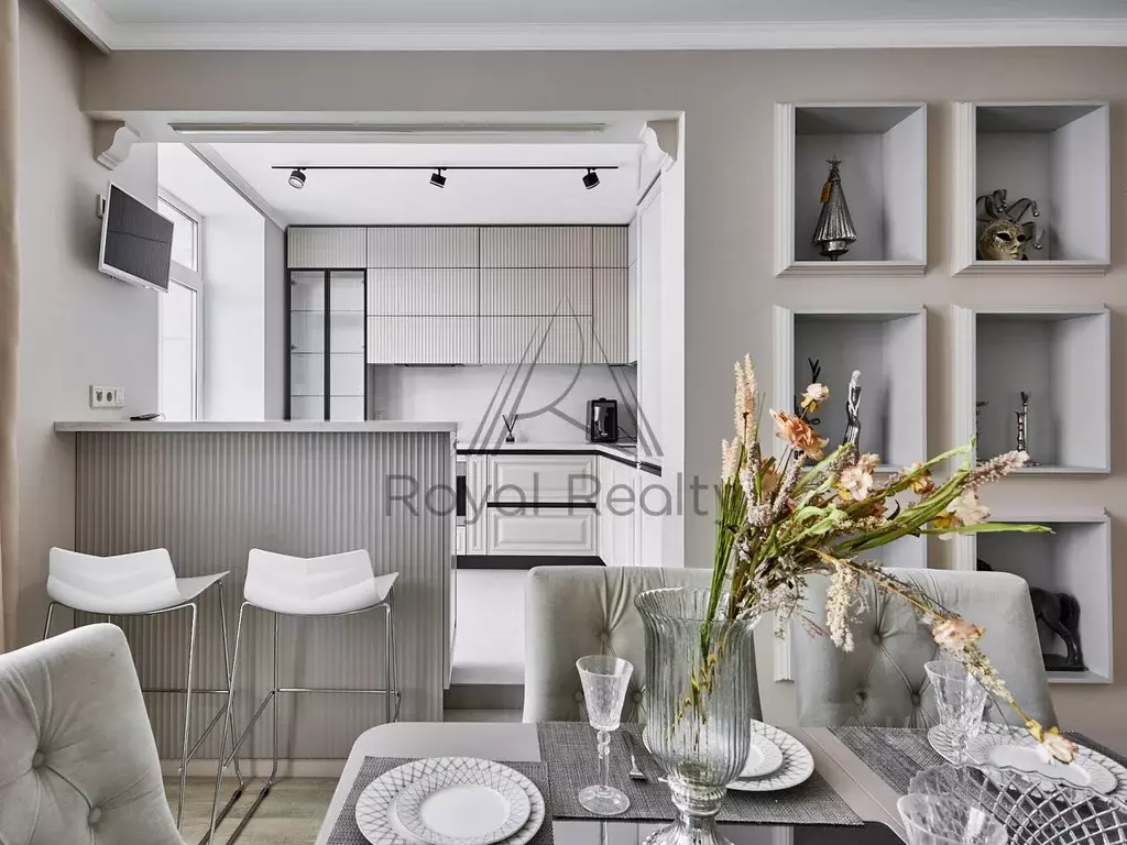 4-к кв. Санкт-Петербург наб. Мартынова, 12 (170.0 м) - Фото 1