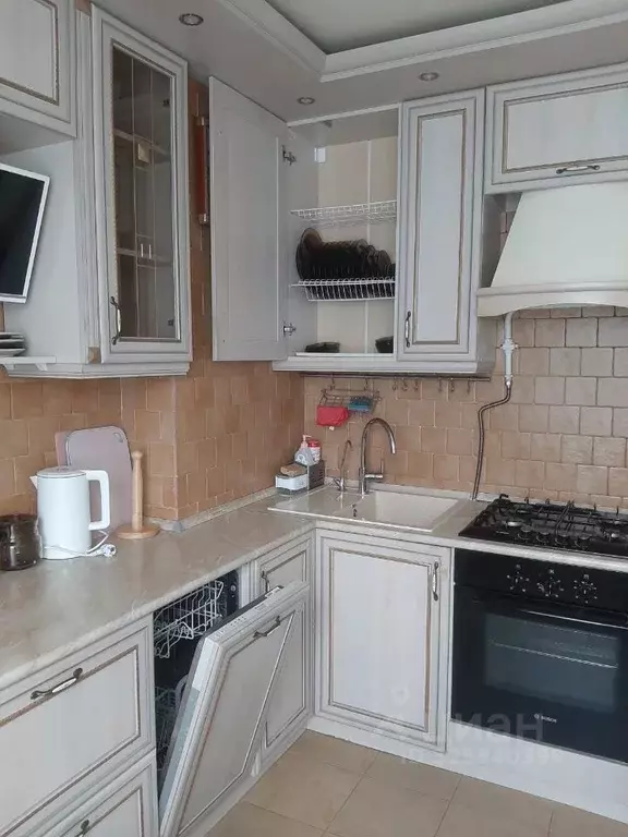 2-к кв. Московская область, Мытищи городской округ, д. Афанасово ул. ... - Фото 1