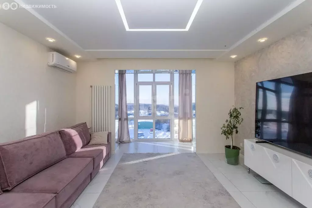 3-комнатная квартира: Тобольск, Рощинский переулок, 66 (65.8 м) - Фото 2