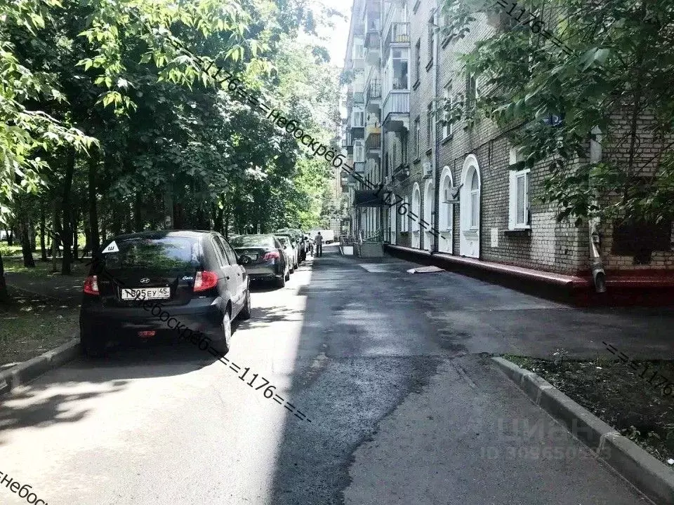 3-к кв. Москва ул. Космонавта Волкова, 5К1 (90.0 м) - Фото 1