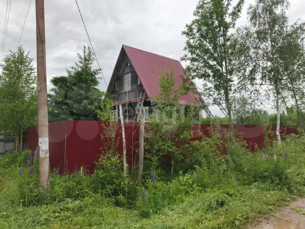 Участок 12,6 сот. (СНТ, ДНП) - Фото 0