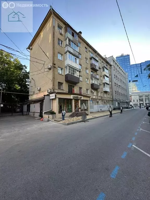 2-комнатная квартира: Воронеж, улица 25 Октября, 45 (45 м) - Фото 0