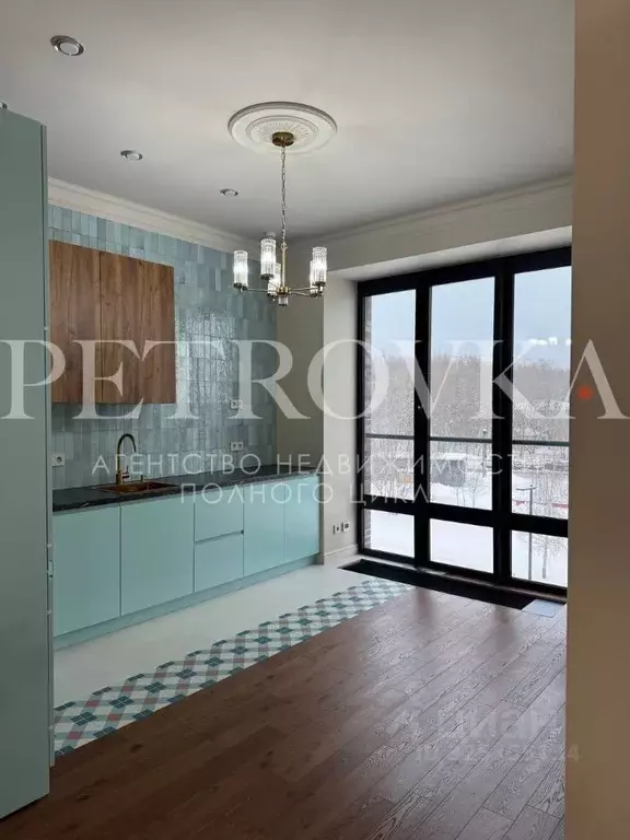 3-к кв. Москва ул. Академика Челомея, 1А (65.0 м) - Фото 1