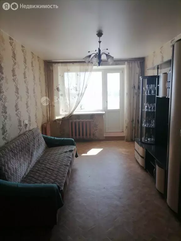 2-комнатная квартира: посёлок городского типа Вурнары, улица Жоржа ... - Фото 2