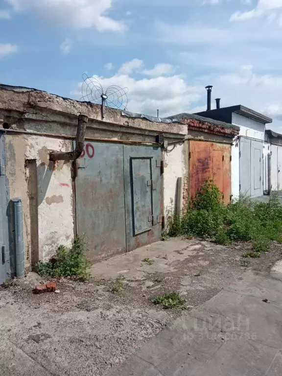 Гараж в Красноярский край, Красноярск ул. Монтажников, 62а (32 м) - Фото 1