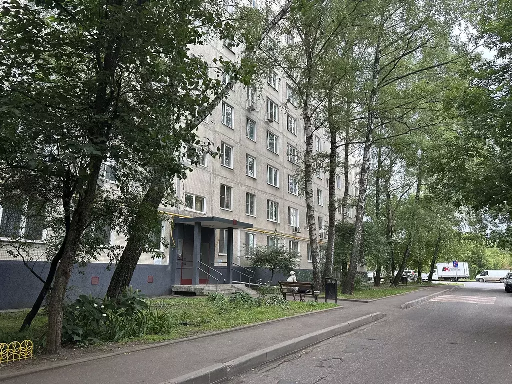 Продаётся квартира-студия, 15.5 м - Фото 1