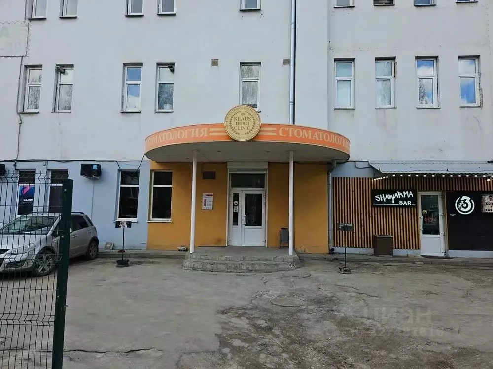 Помещение свободного назначения в Воронежская область, Воронеж Минская ... - Фото 1