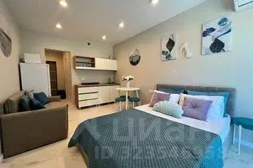 1-к кв. Краснодарский край, Сочи ул. Искры, 88к3 (29.0 м) - Фото 1