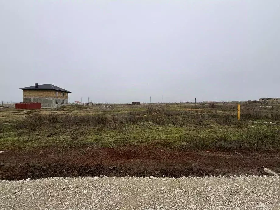 Участок в Крым, Симферопольский район, с. Мирное 2743 (6.0 сот.) - Фото 1