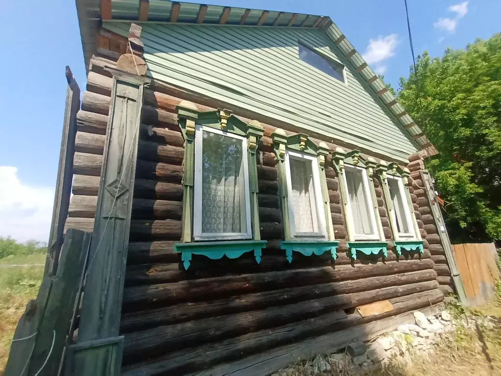 Дом в Владимирская область, Меленковский муниципальный округ, д. ... - Фото 0