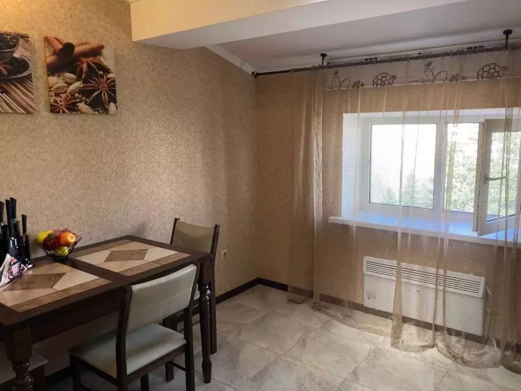 1-к кв. Краснодарский край, Краснодар Черкасская ул., 123 (43.7 м) - Фото 2