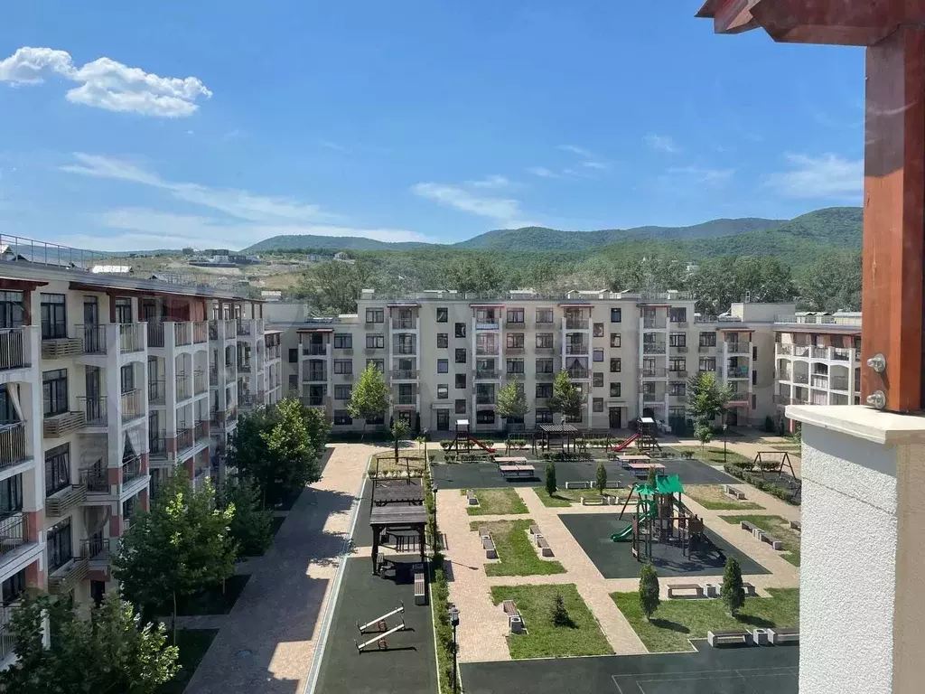 1-к. квартира, 38 м, 5/5 эт. - Фото 1