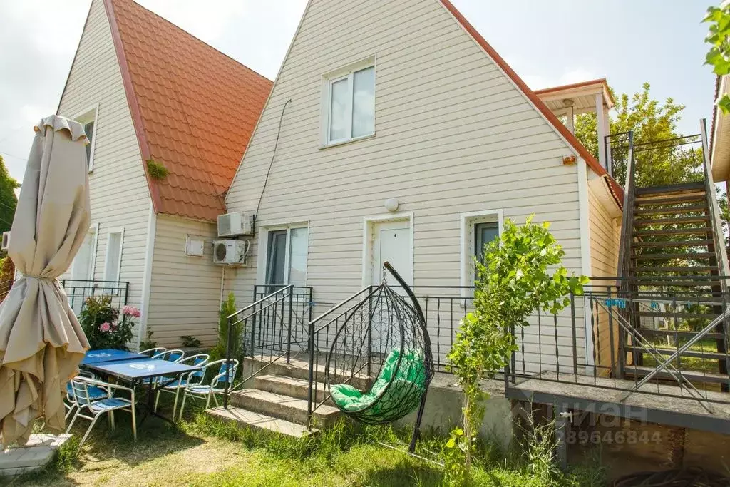 Дом в Крым, Феодосия ш. Керченское, 33А (25 м) - Фото 1