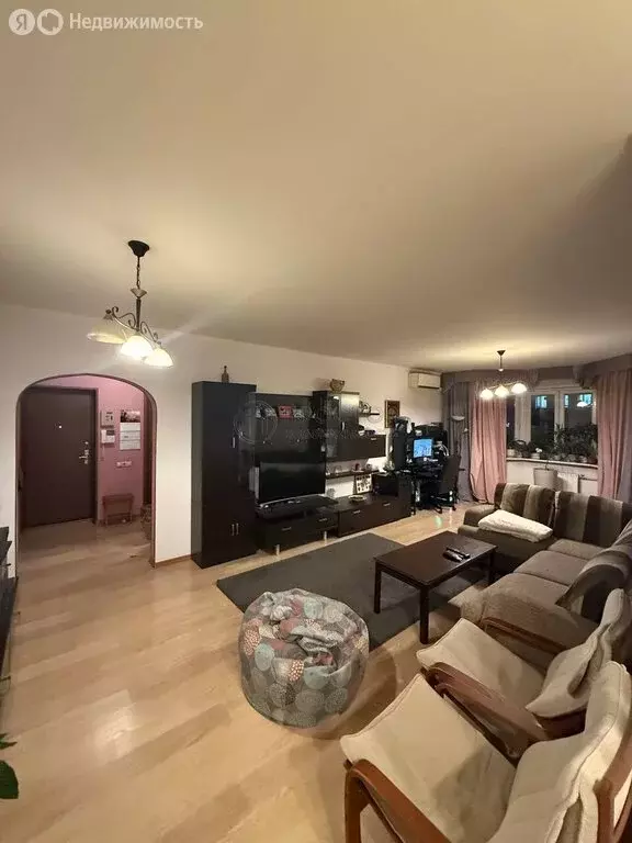 3-комнатная квартира: Москва, 2-я Владимирская улица, 45 (95 м) - Фото 2