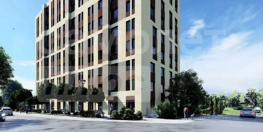 1-к кв. Крым, Бахчисарай ул. Гагарина, 10 (36.07 м) - Фото 2