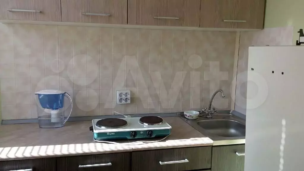 1-к. квартира, 28 м, 5/5 эт. - Фото 0