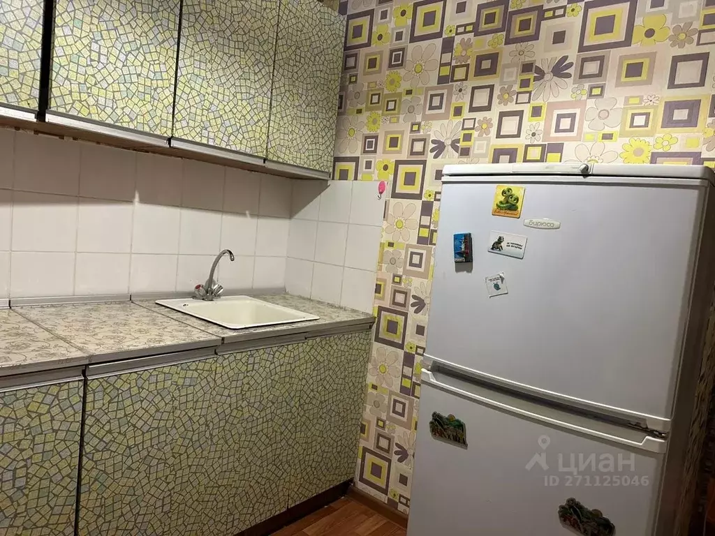 1-к кв. Иркутская область, Иркутск Байкальская ул., 234 (34.0 м) - Фото 1