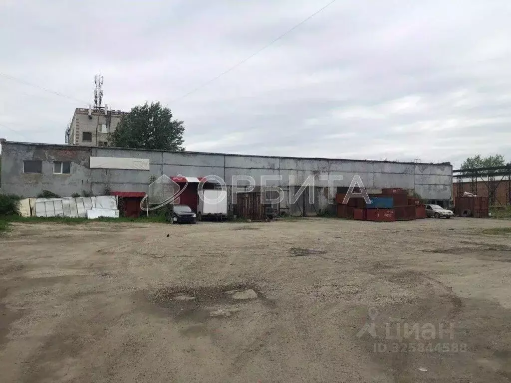 Участок в Тюменская область, Тюмень Депутатская ул. (40.0 сот.) - Фото 1