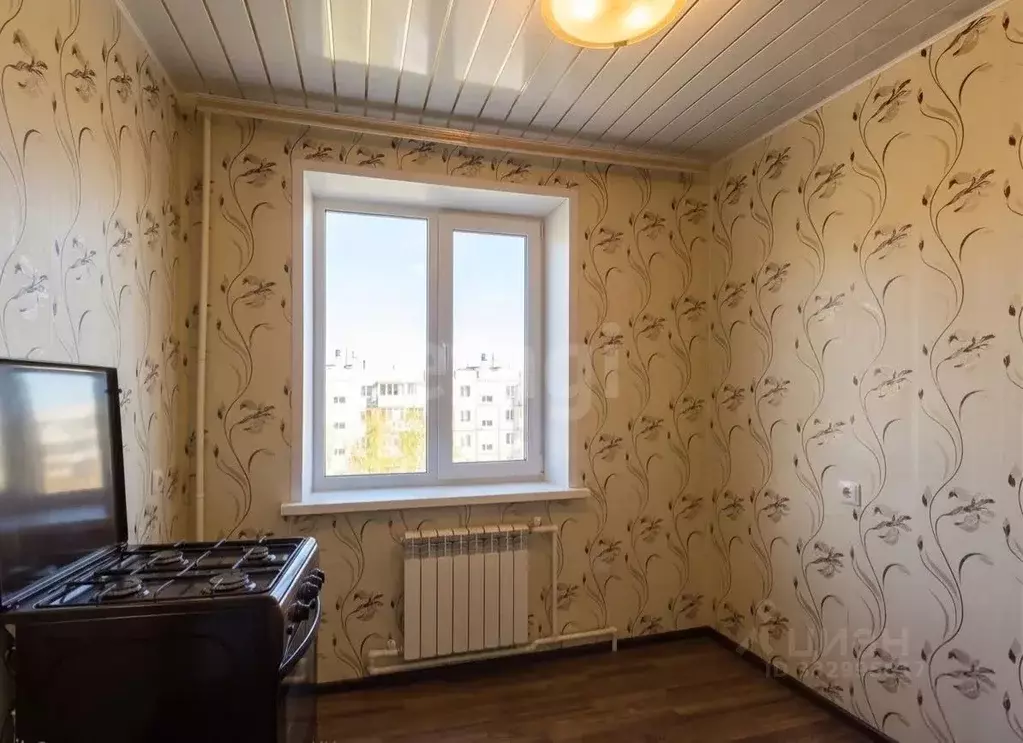 1-к кв. Ярославская область, Тутаев Комсомольская ул., 96 (32.7 м) - Фото 0