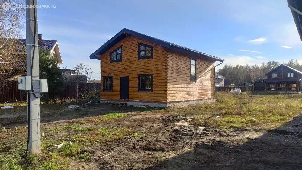 Дом в Томский район, ДНП Слобода Вольная, Купеческая улица, 19 (140 м) - Фото 2