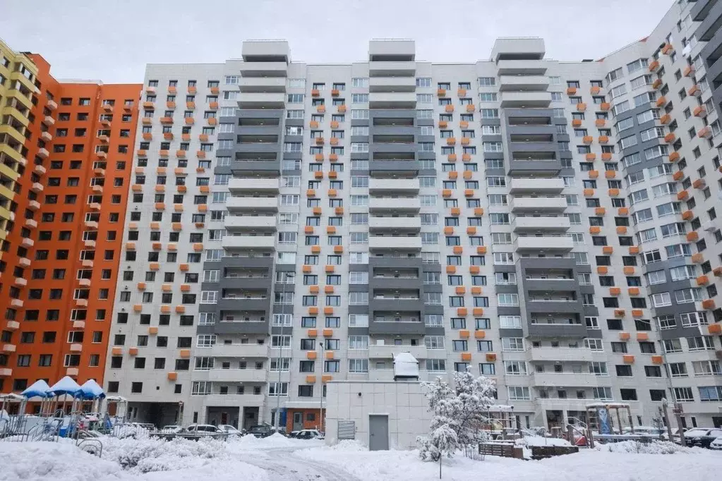 Гараж в Москва 6-я Радиальная ул., 7/6к3 (37 м) - Фото 2