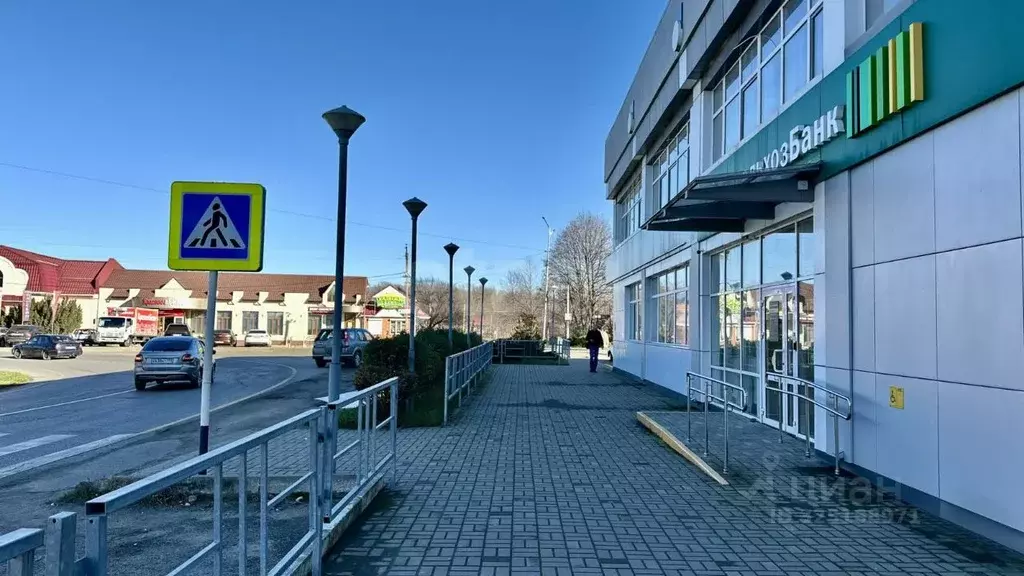 Помещение свободного назначения в Краснодарский край, Мостовской пгт ... - Фото 1