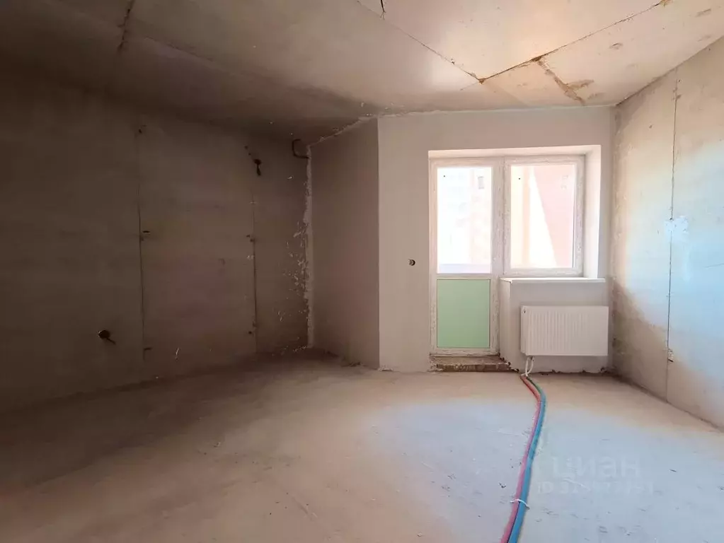 1-к кв. Краснодарский край, Краснодар ул. Душистая, 60к2 (32.9 м) - Фото 1