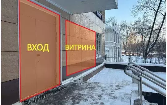 Помещение свободного назначения в Москва Верхняя Красносельская ул., ... - Фото 1