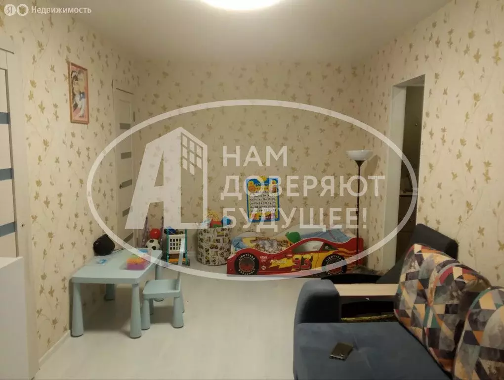 2-комнатная квартира: Глазов, улица Мира, 28 (44 м) - Фото 1