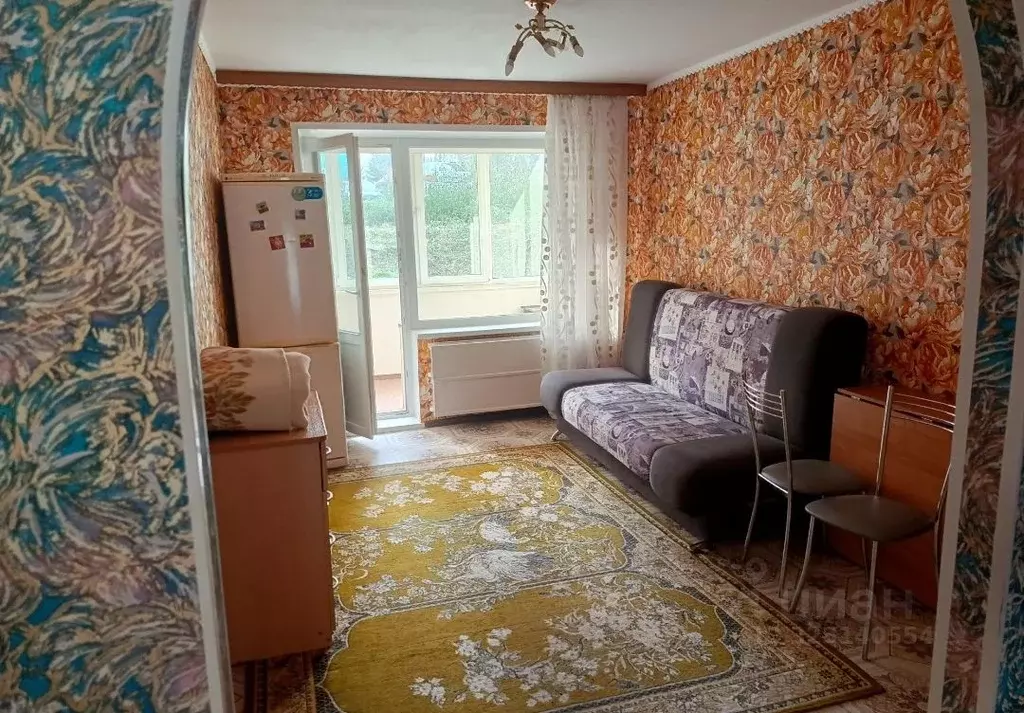 1-к кв. Красноярский край, Красноярск ул. Гусарова, 33 (34.0 м) - Фото 1