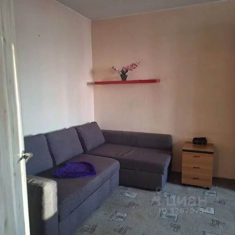 1-к кв. Москва Варшавское ш., 152К2 (38.0 м) - Фото 1