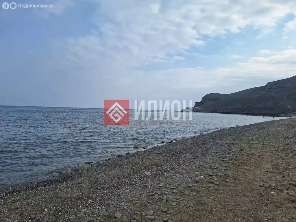 Участок в Республика Крым, муниципальный округ Судак, село Богатовка ... - Фото 2