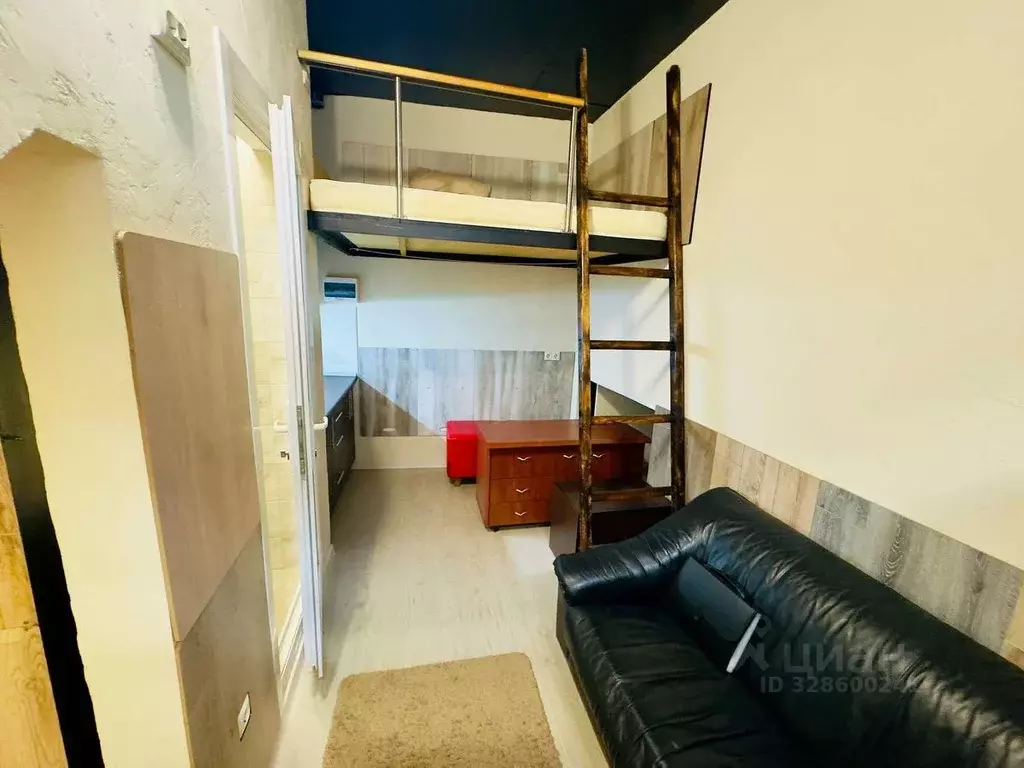 Студия Белгородская область, Белгород Харьковский пер., 36Д (14.0 м) - Фото 1