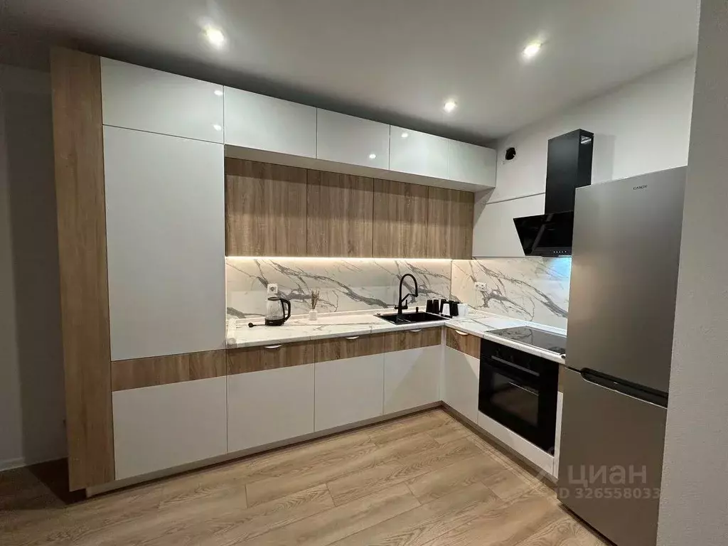 1-к кв. Московская область, Ленинский городской округ, Боброво пгт ш. ... - Фото 1