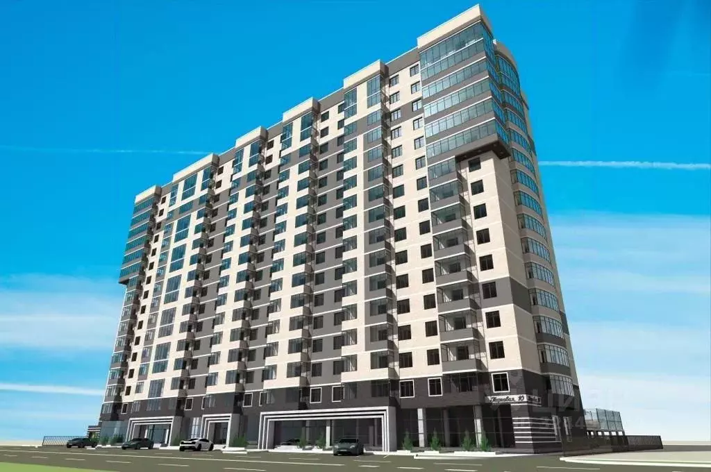 3-к кв. Карачаево-Черкесия, Черкесск Парковая ул., 10 (129.47 м) - Фото 2