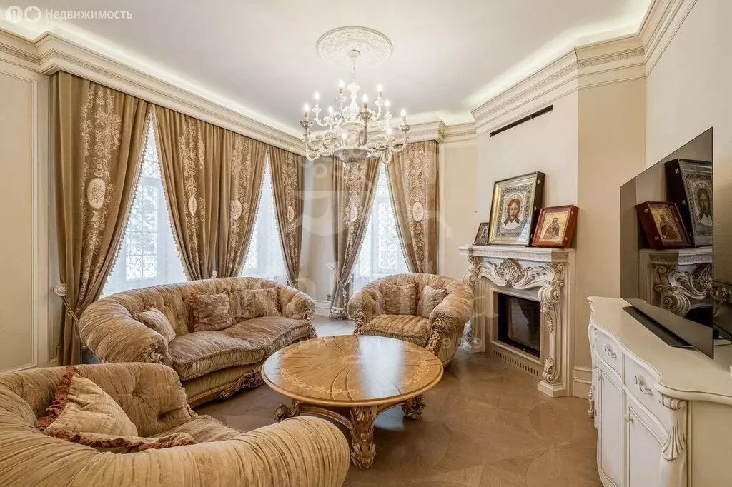Дом в деревня Жуковка, территория Парк Вилл (1300 м) - Фото 2
