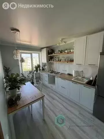 4-комнатная квартира: посёлок Васильково, улица 40 лет Победы, 5 (90.9 ... - Фото 2